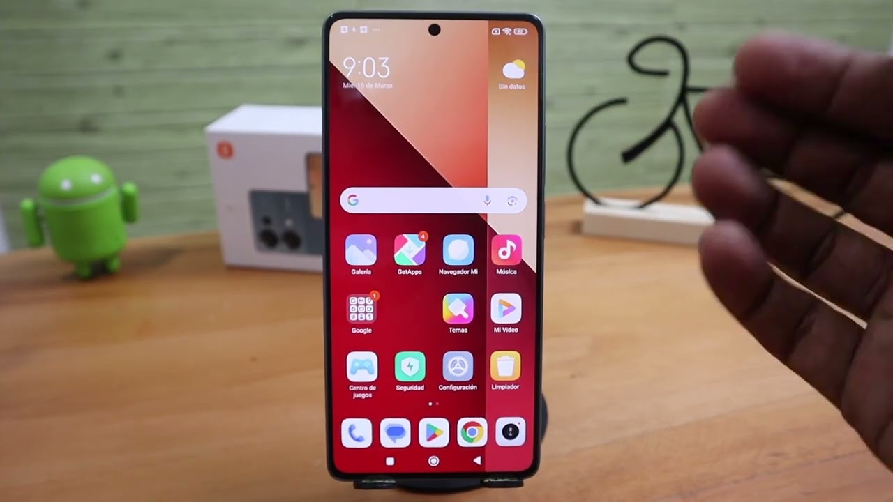 FORMATEAR - Xiaomi Redmi Note 13 PRO [ hard reset ] ELIMINAR BLOQUEO DE PANTALLA