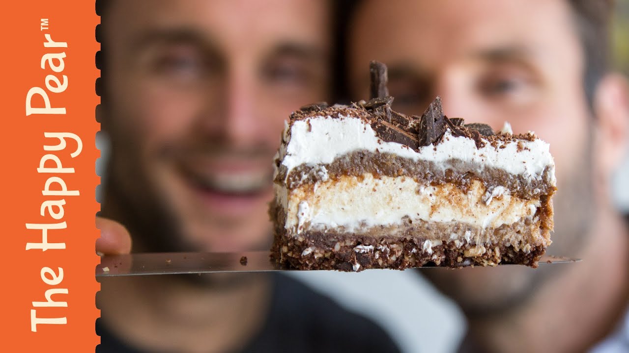 Ultimate Chocolate Lasagne - VEGAN
