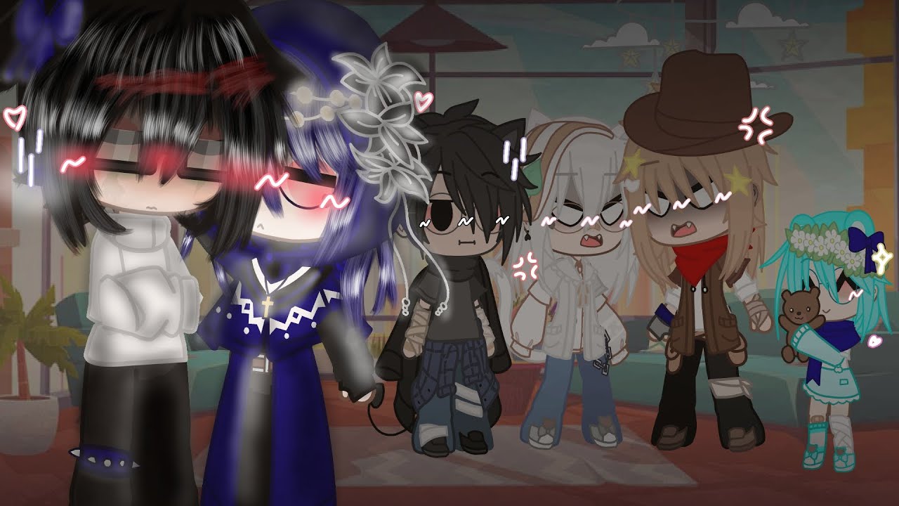 Sprunki, Black is getting sick! (English)