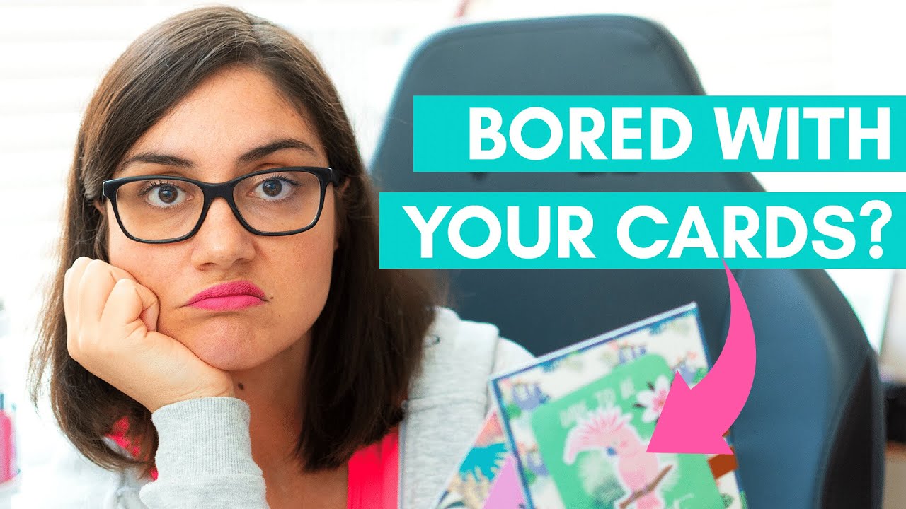 My Secrets for FRESH CARDMAKING IDEAS! 🎨