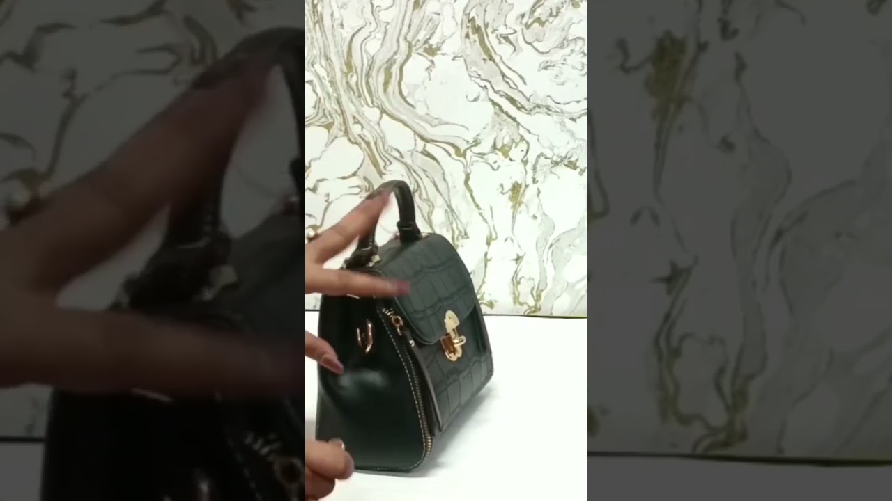 Cute Sling bag according to your comfort. #bag #slinghandbags #classybags #fashion #youtubeshorts