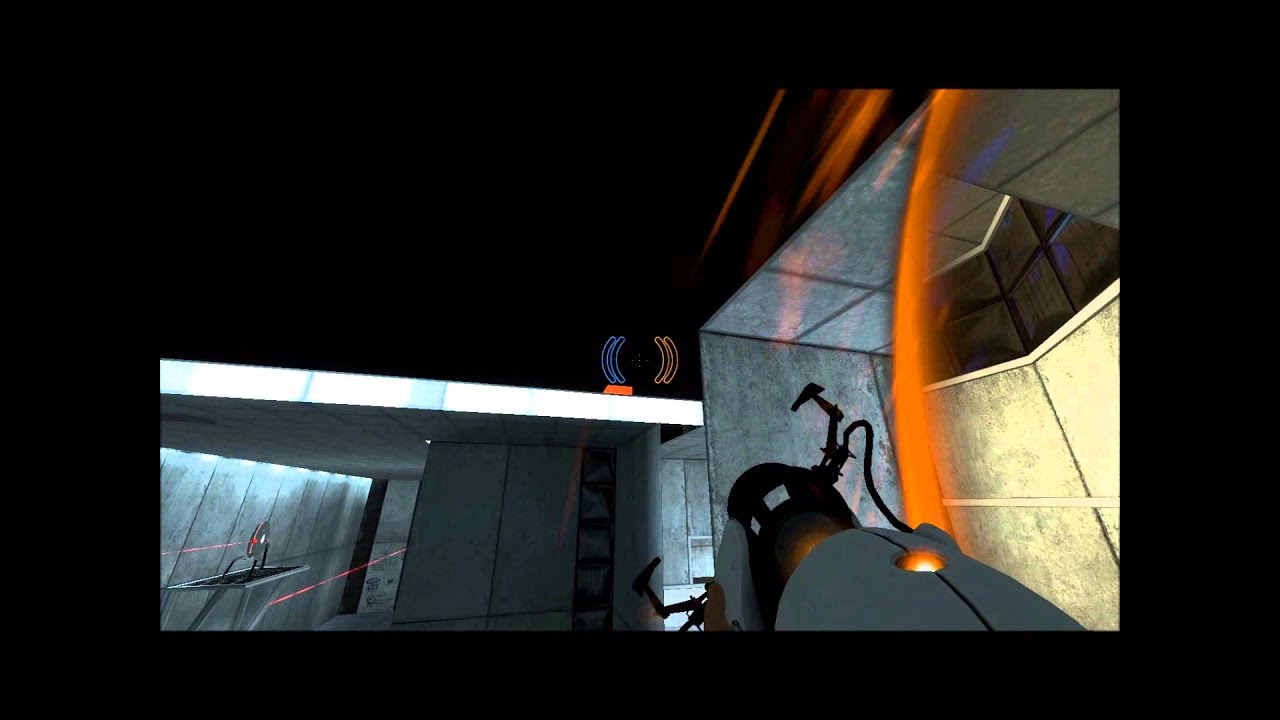 Portal project beta chamber 13-14 route