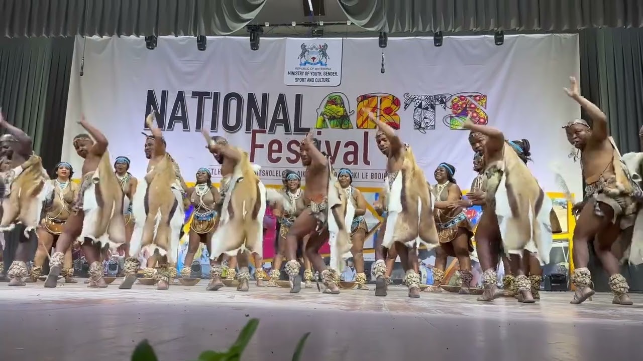 Setapa dance-Khuduthamaga Team