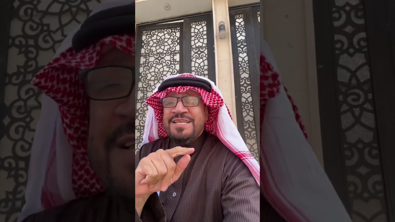 حامد الضبعان جلسة صباحيه وسوالف