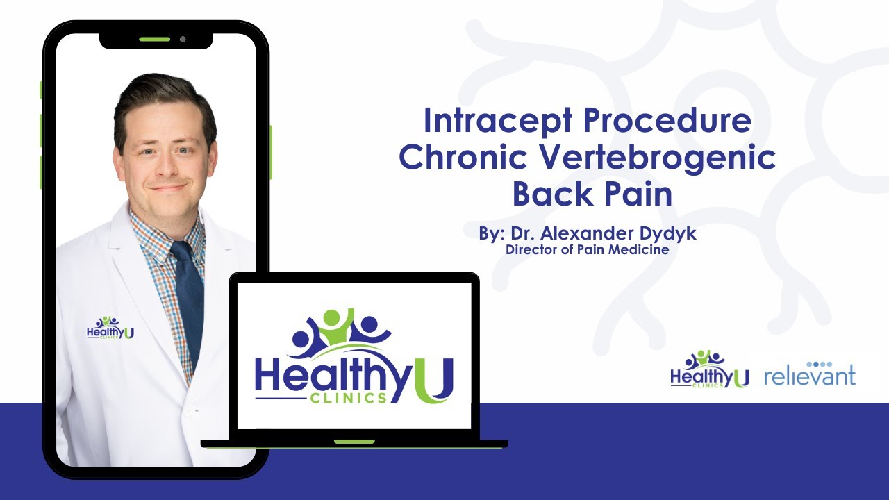 Intracept Procedure: Chronic Vertebrogenic Pain