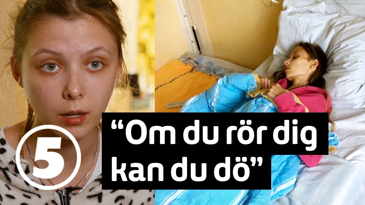 Sofias änglar | Kimberly kämpar varje dag med ätstörningen som tagit över hennes liv | Onsdag 21.00