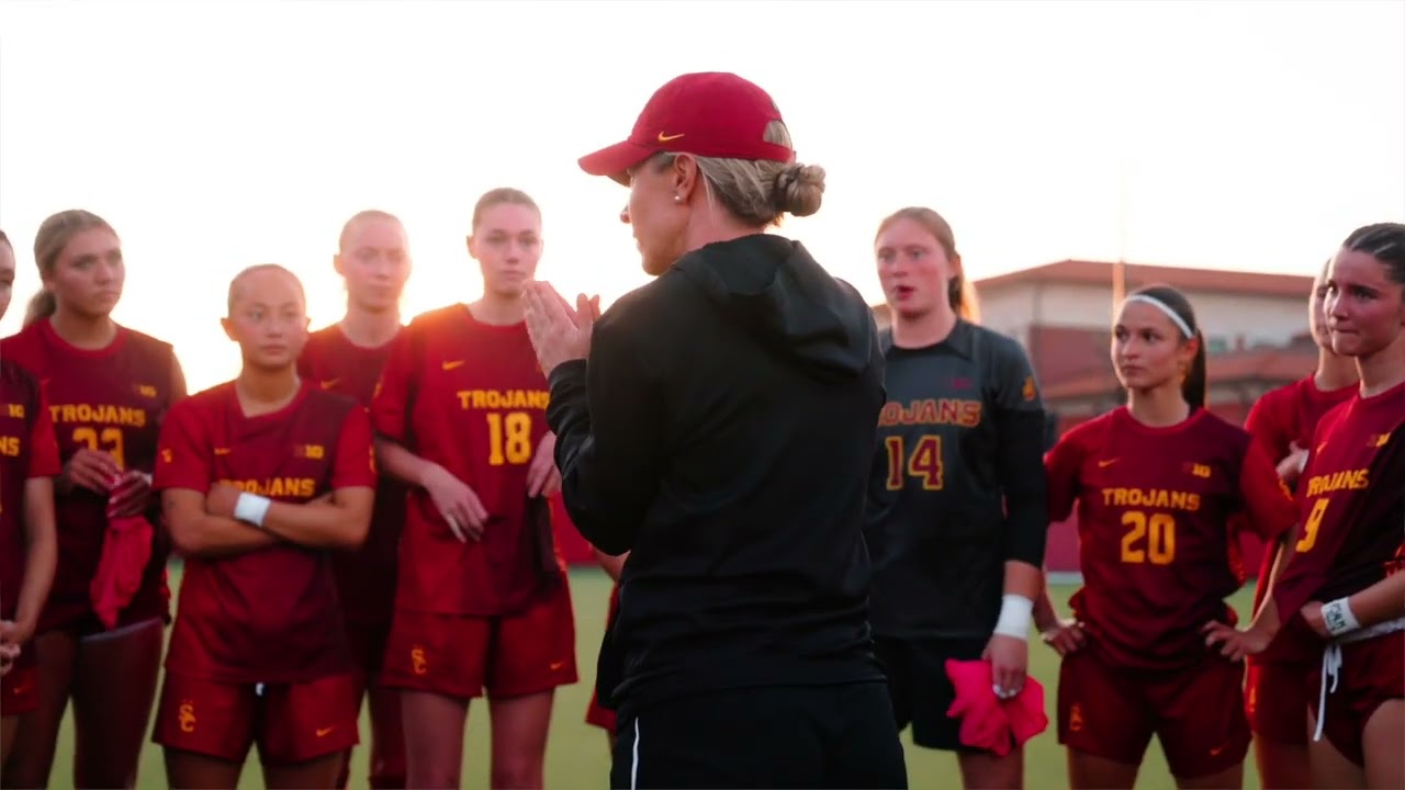GRAND OPENING: USC Soccer Debuts Rawlinson Stadium with a Victory | Cinematic Recap