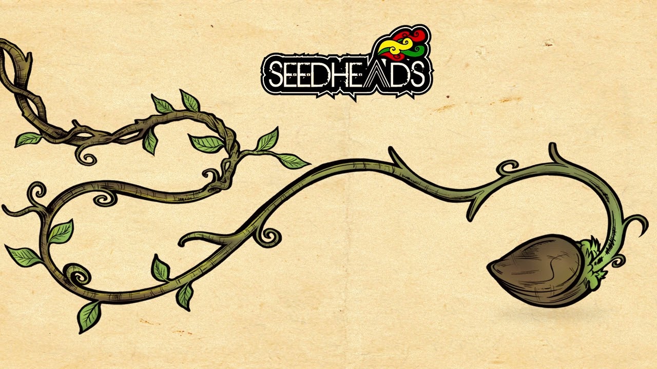 Seedheads - Victorious [Official Audio]