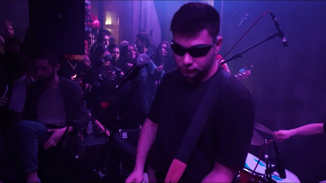 SKAZZ- Kurota @ Thelema Bar // Tbilisi 13.04.2023