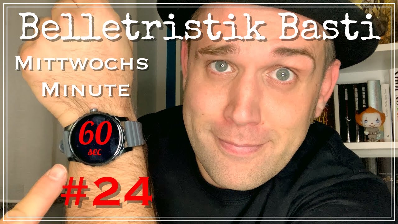 Mittwochs Minute #24 | reBuy | Belletristik Basti