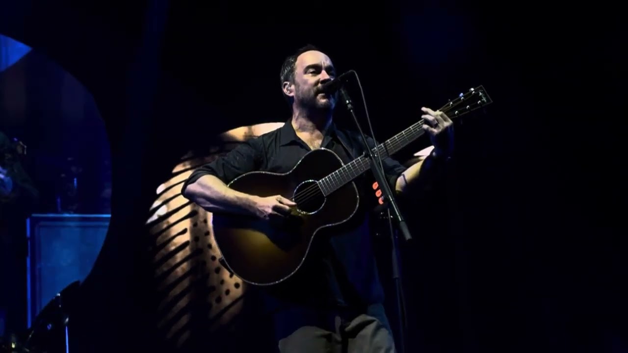 Stolen Away on 55th and 3rd - Dave Matthews Band - Mediolanum Forum