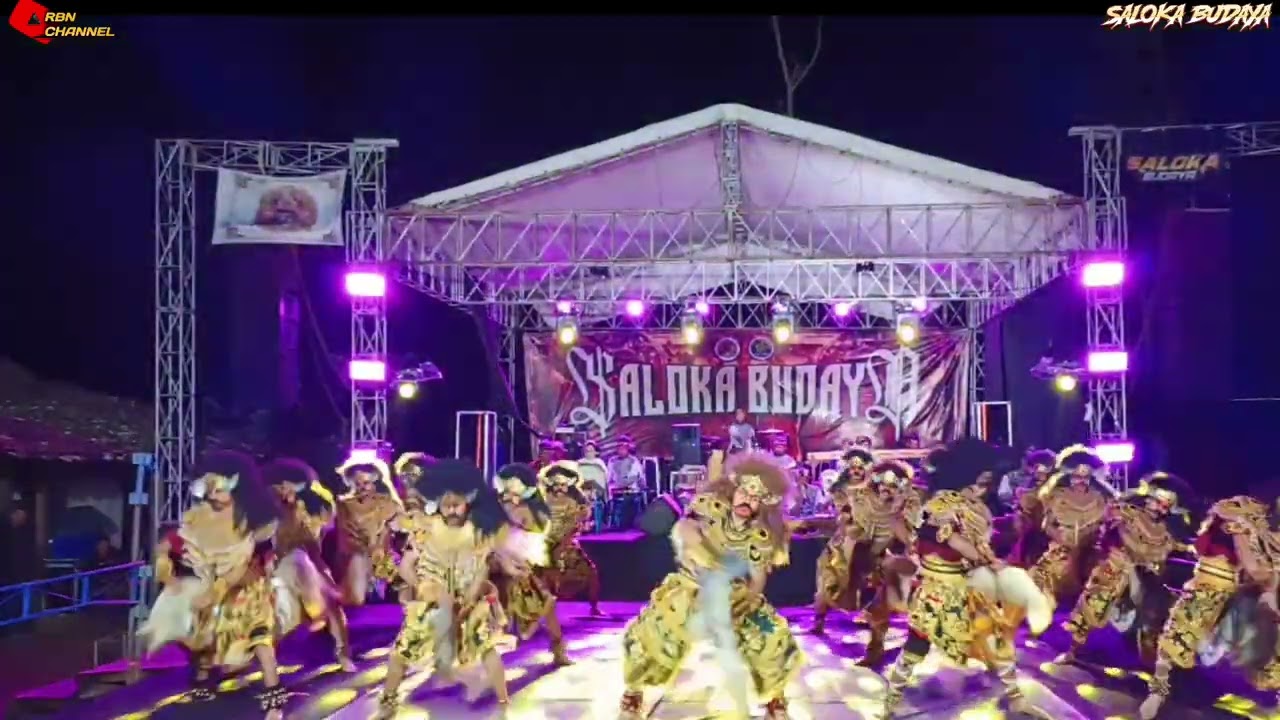 JARANAN WIROYUDHO SALOKA Budaya LIVE STREAMING GLAGAH OMBO, SENDEN ,SELO, BOYOLALI
