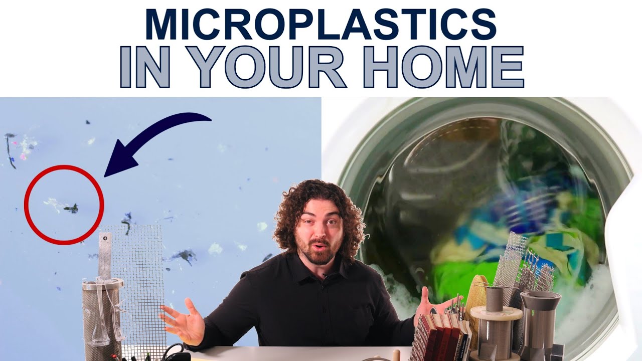 Microplastics at Home | Why Household Filters Make a Difference