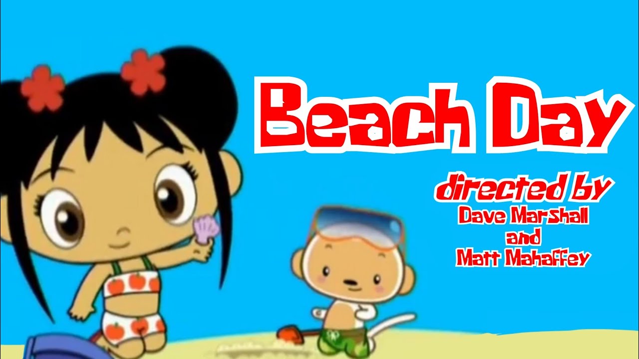 #nihaokailan: Beach Day (MGM REISSUE TITLES)