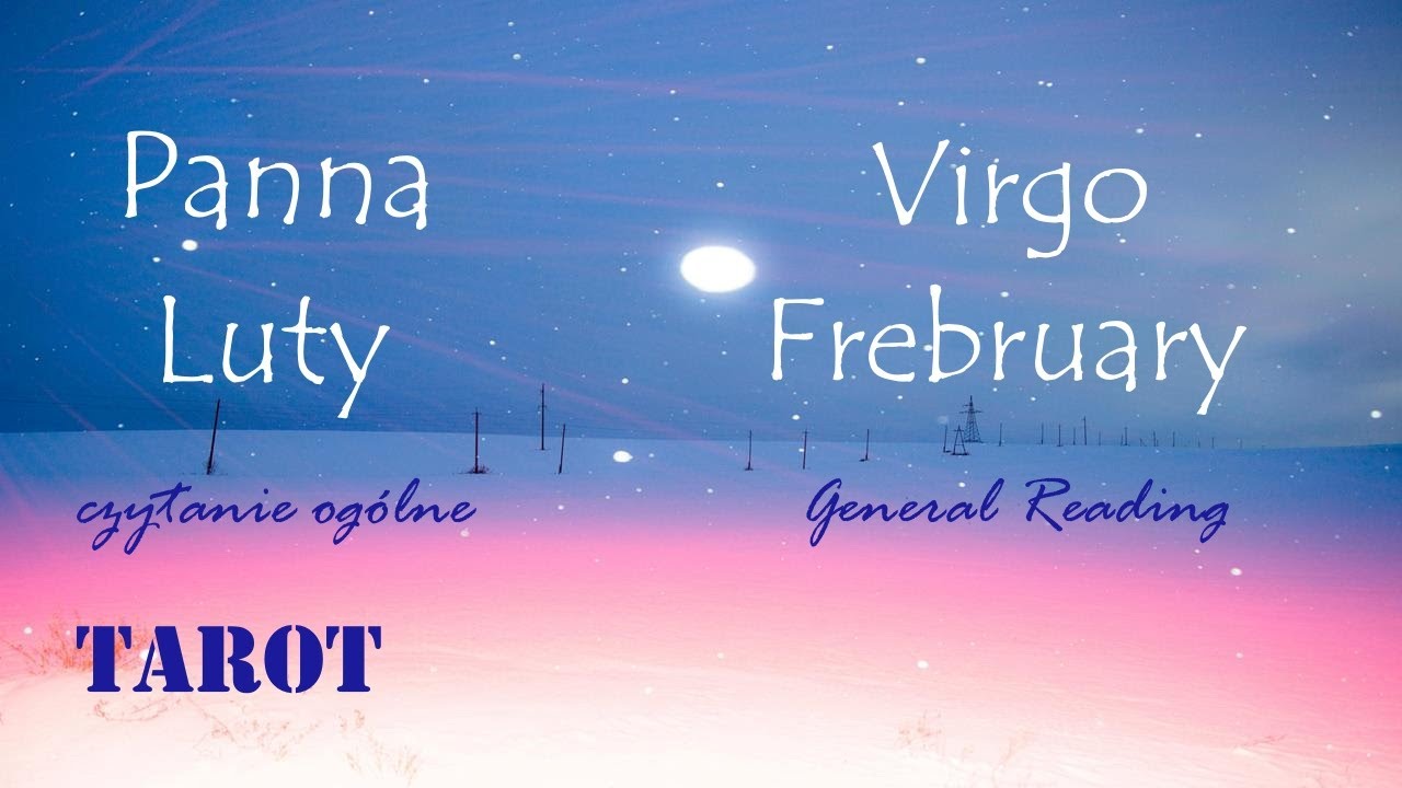 #panna #virgo Luty 2026. Tarot