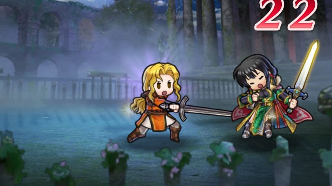 [FEH] Freeblade's Edge