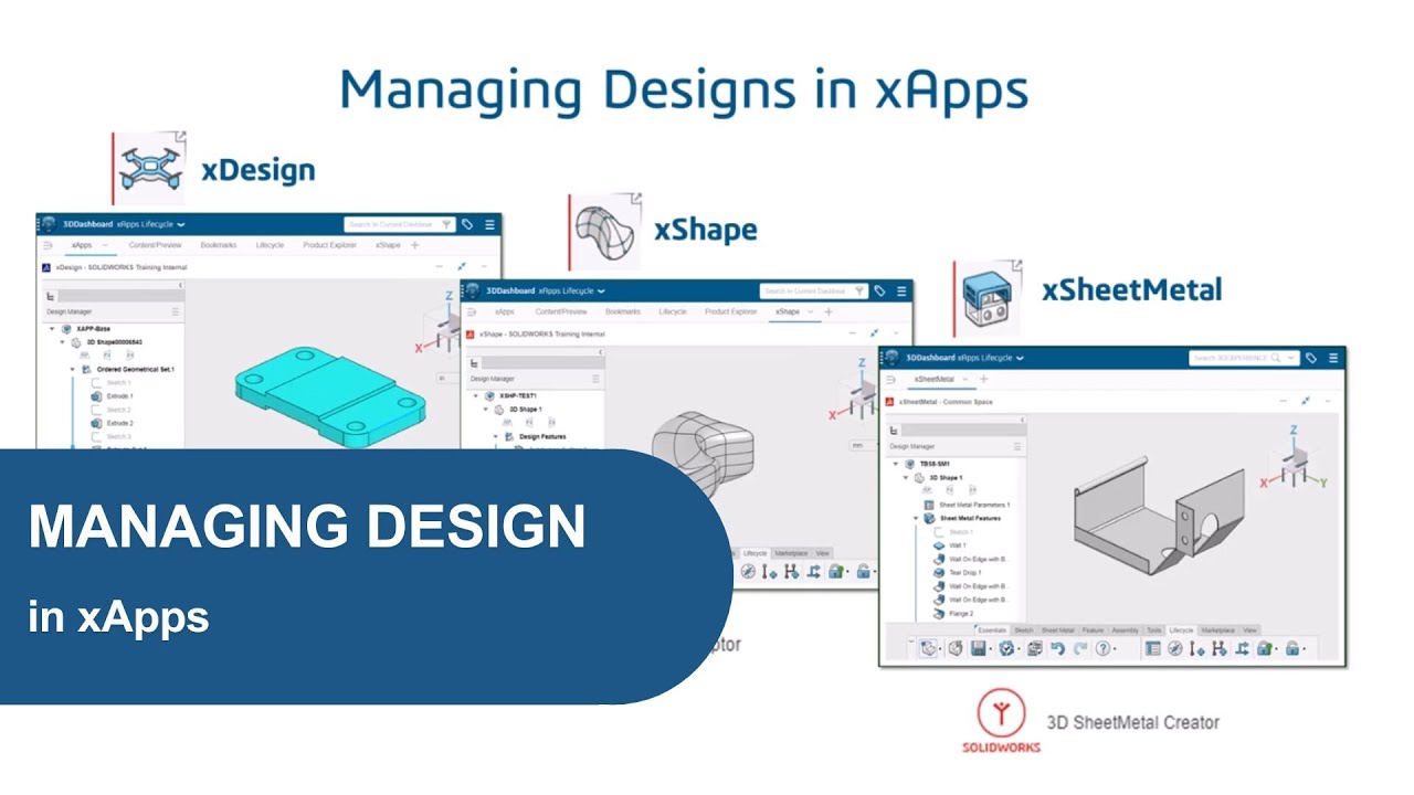 Managing Design in xApps Ep.1