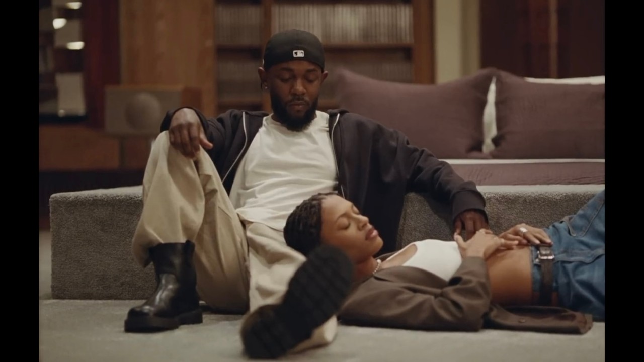 Kendrick Lamar & SZA - Luther [Bouyon Remix] | Prod. Baps