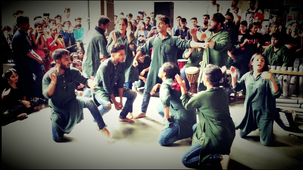 Aadhaar - Drama Society | Motilal Nehru College | Delhi University