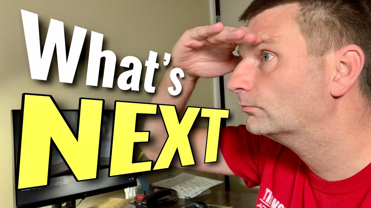 What’s NEW? What’s NEXT? Let’s Get Started!