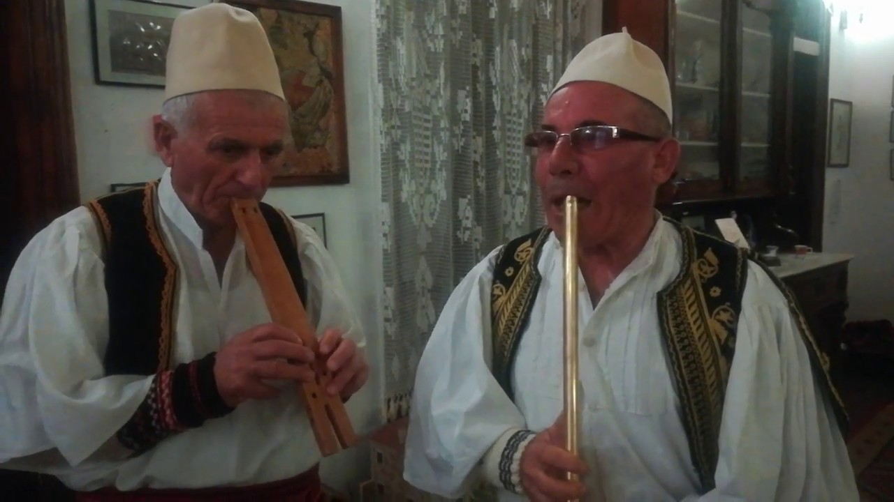 FOLK GRUP BILBILI, VENDIM KAPAJ & SINAN GJOLEKA
