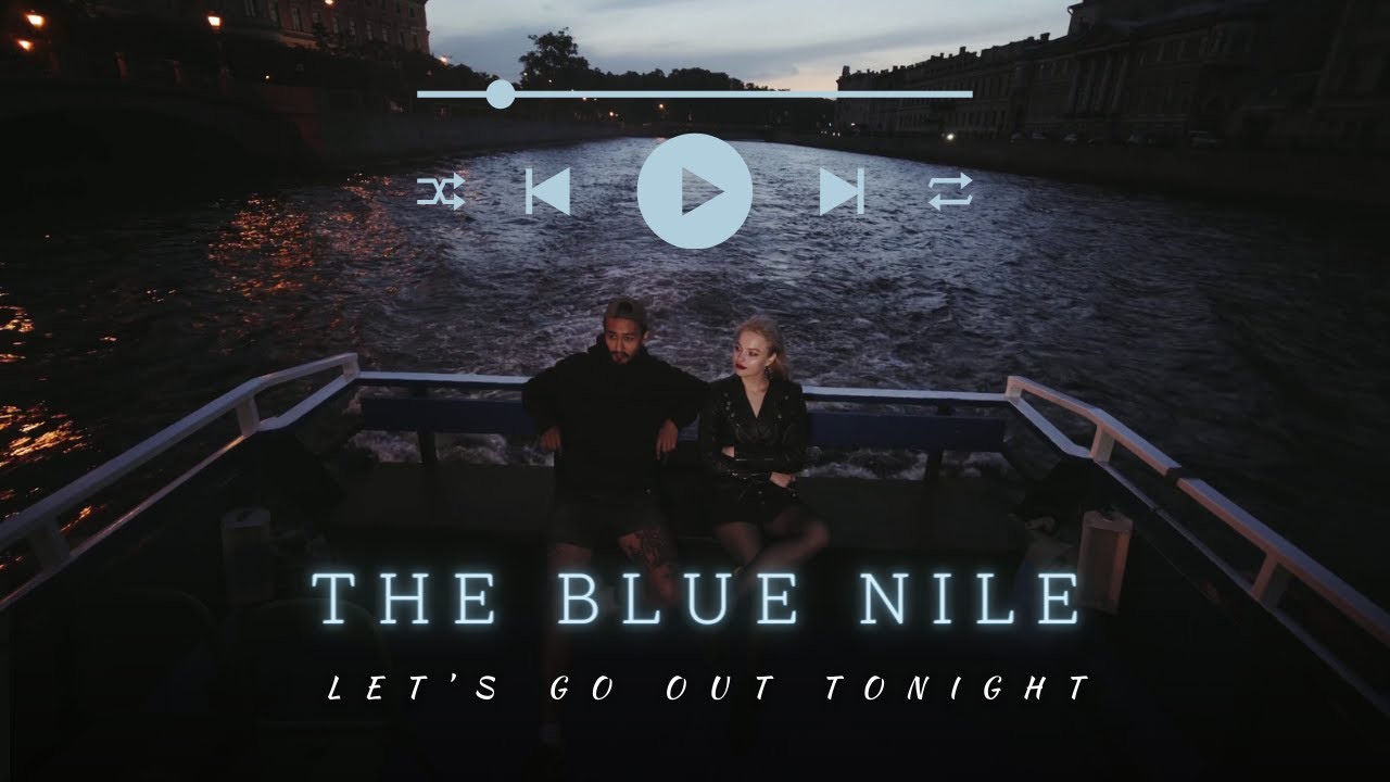 The Blue Nile - Let's Go Out Tonight (Music Video)