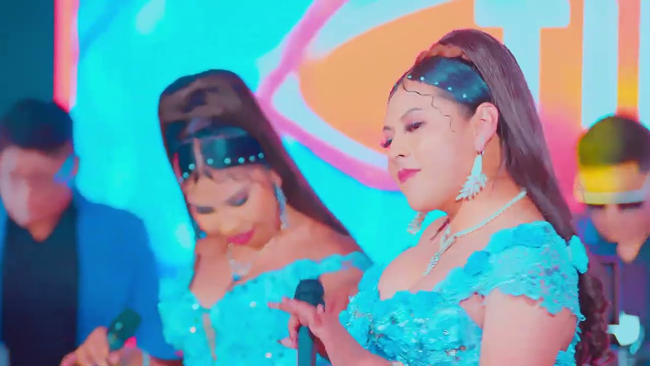 CHICAS LIRIO - Yo te ame de verdad | VIDEO OFICIAL 4K | MILTON STUDIOS 2025
