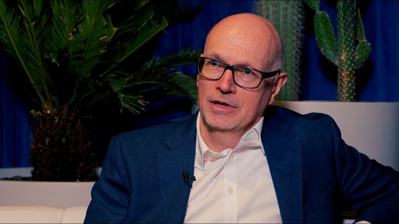 Petrofac's John Pearson on the switch to new energy business