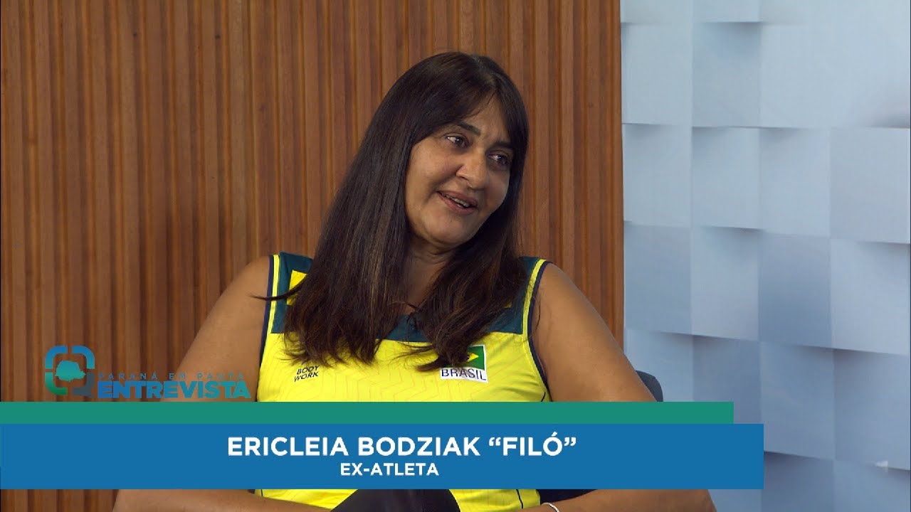 Paraná em Pauta Entrevista: Ericleia Bodziak (Filó)