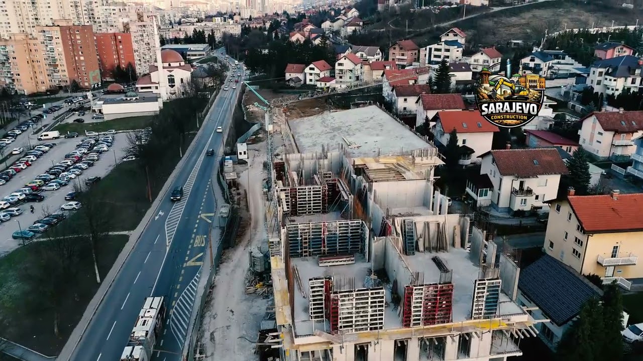 NOVO MOJMILO: Arhitektonski dragulj u ulici Safeta Hadžića | Sarajevo 2026