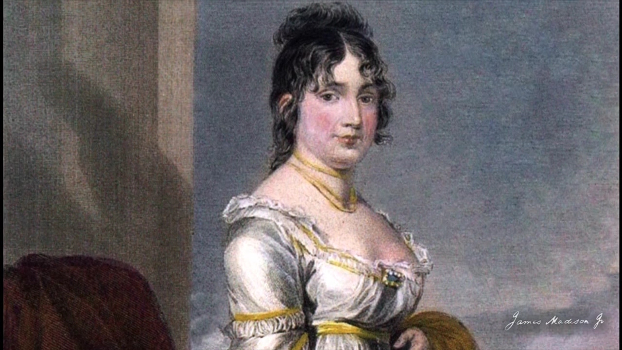 Dolley Madison and Constitutional Thinking, by Dr. Catherine Allgor