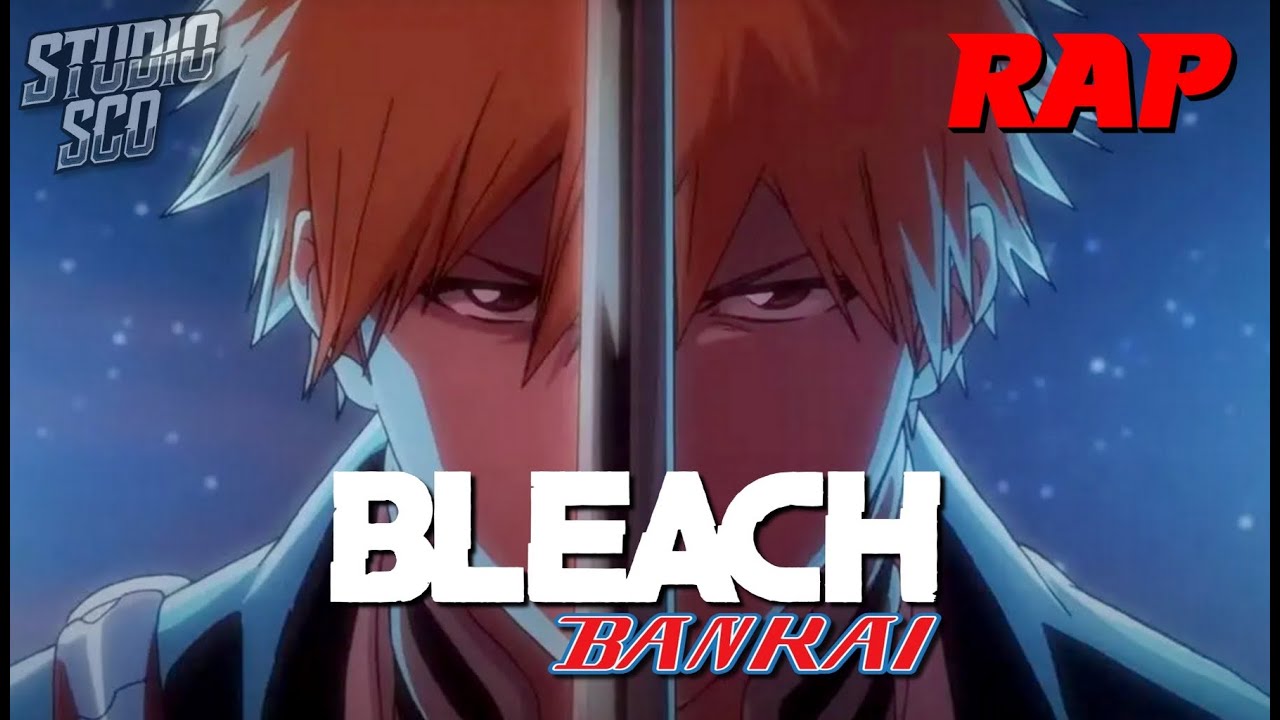 BANKAI - ICHIGO [BLEACH]