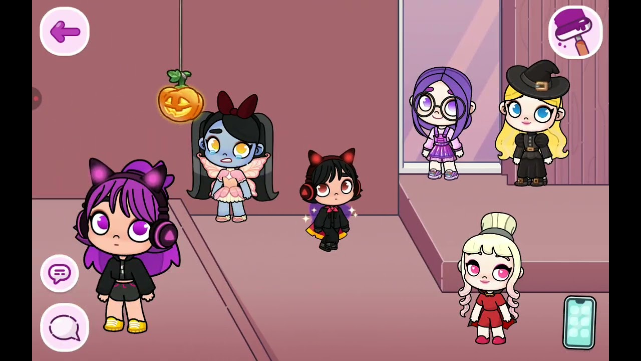 Avatar world kpop demon hunters Jireh vs Nina turned 38 nina turned into Pert with