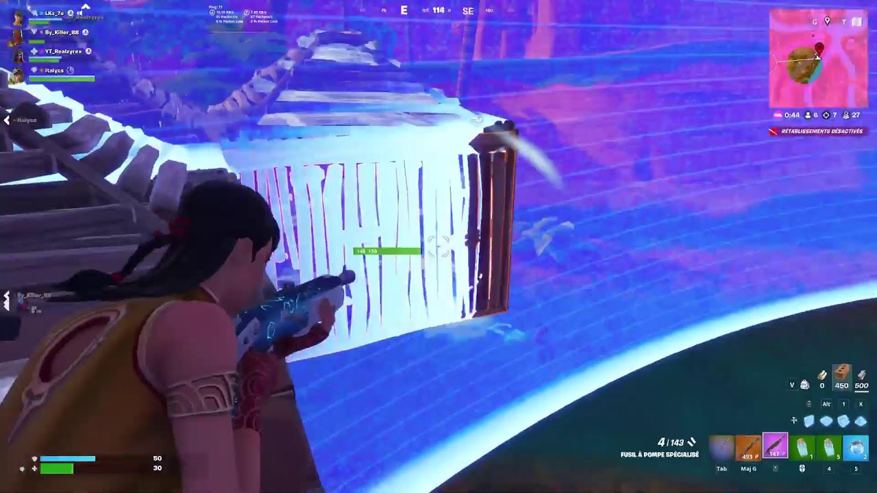 Meilleur joueur PS5 que t'aura jamais vu  [fr]