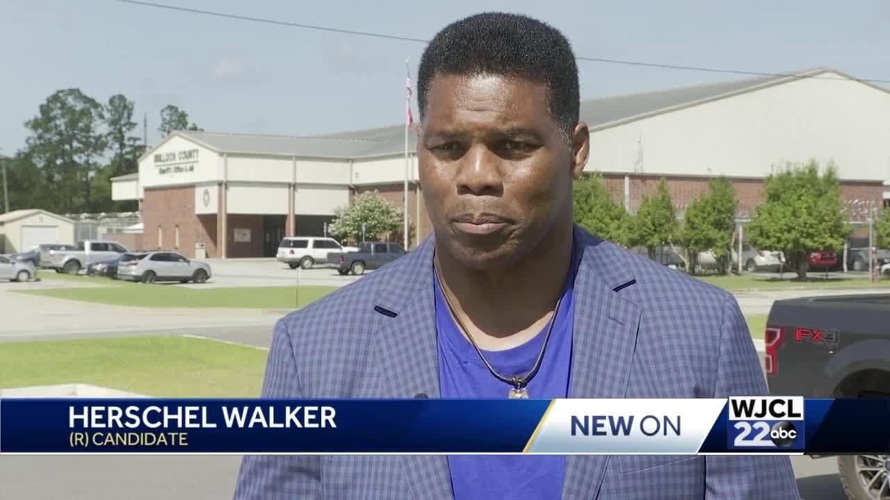Herschel Walker, Raphael Warnock debate over debate plans