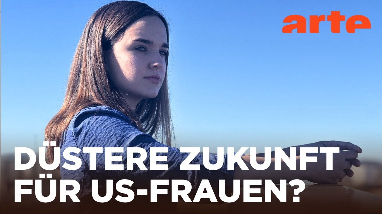 Amerikas Geschlechterkampf: Grundrechte bedroht | Doku HD Reupload | ARTE