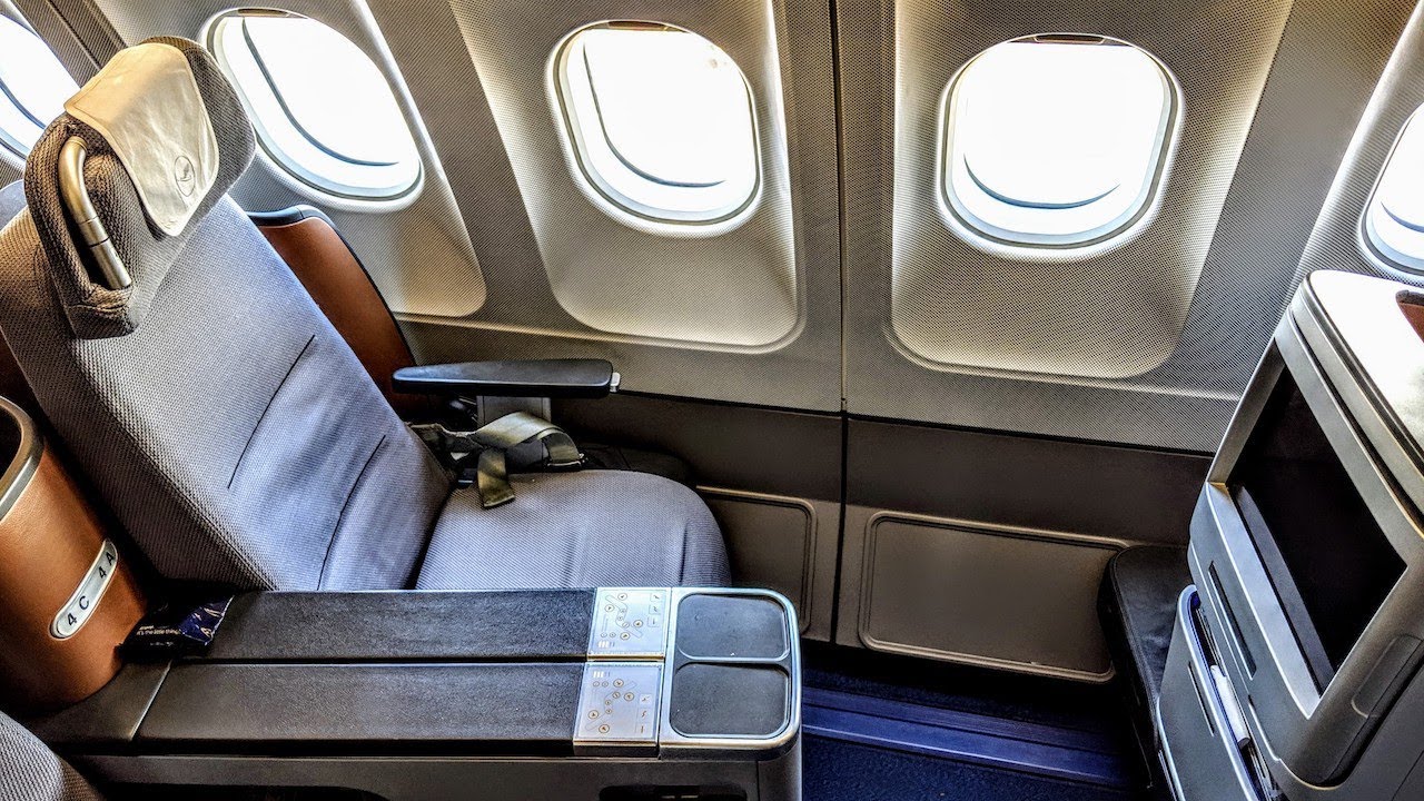 OLD BUT GOLD? | Lufthansa | Business Class | A340-300 | Panama City - Frankfurt