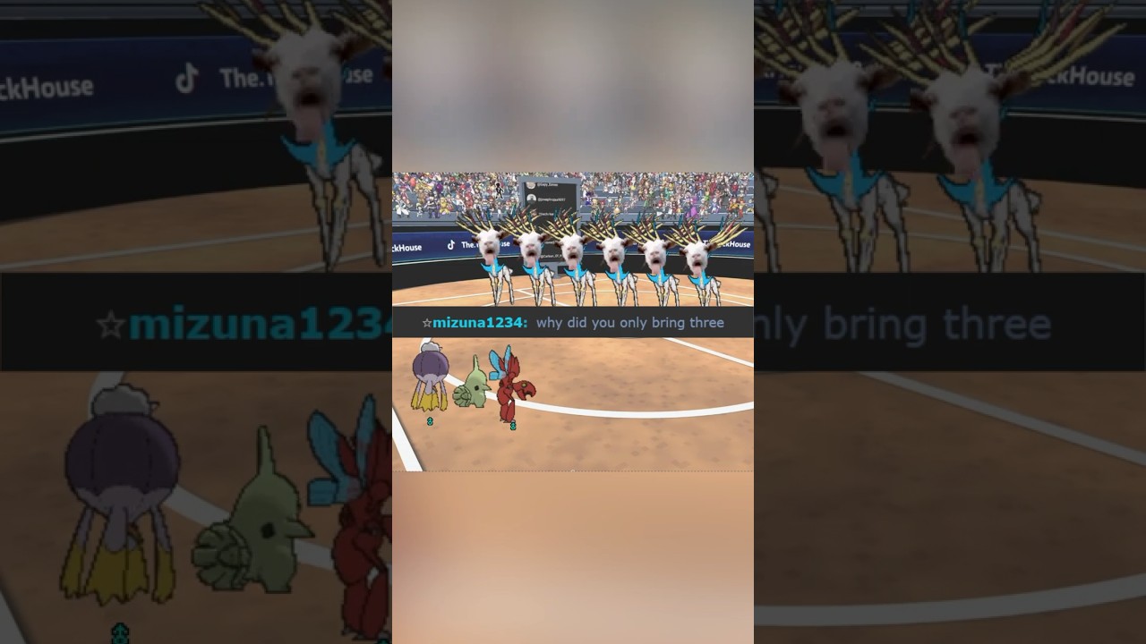 TRICK HOUSE CASTS SPELLS ON POKEMON SHOWDOWN?!