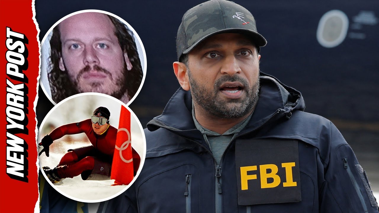 CAUGHT: Former Olympian Snowboarder Turned Drug Kingpin Can’t Shred His Way Out of This One