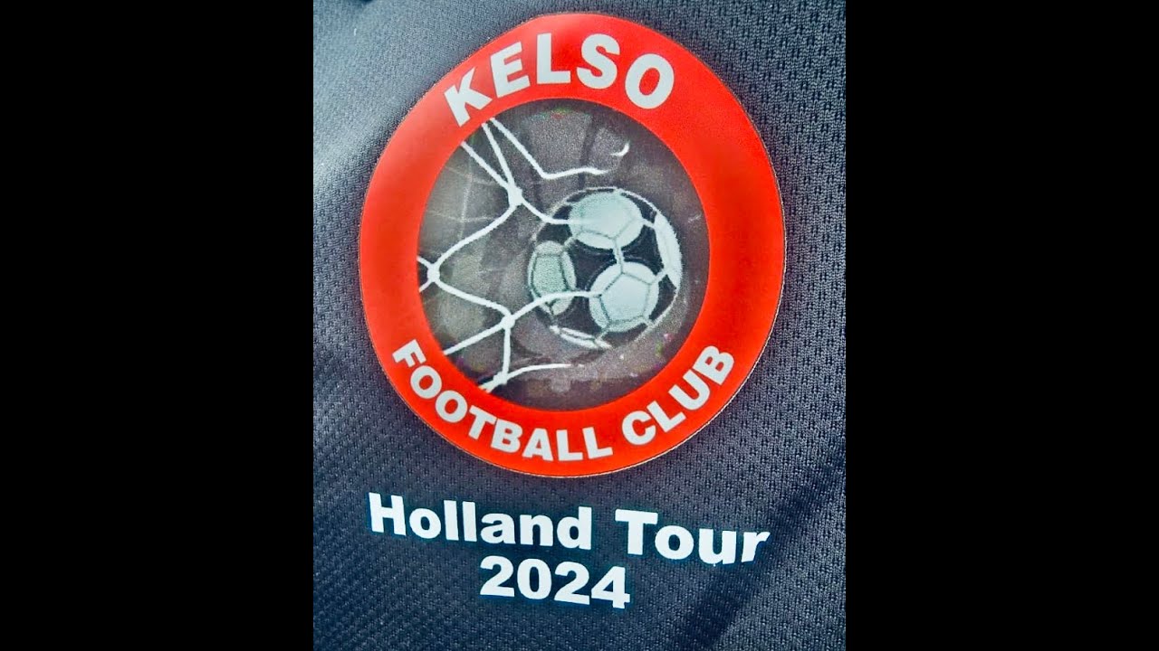 Kelso U'15 trip to Holland