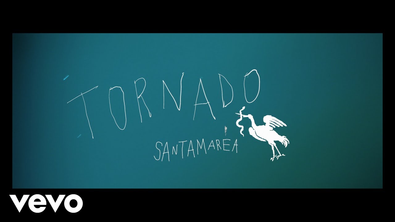 Santamarea - Tornado (Visual Video)