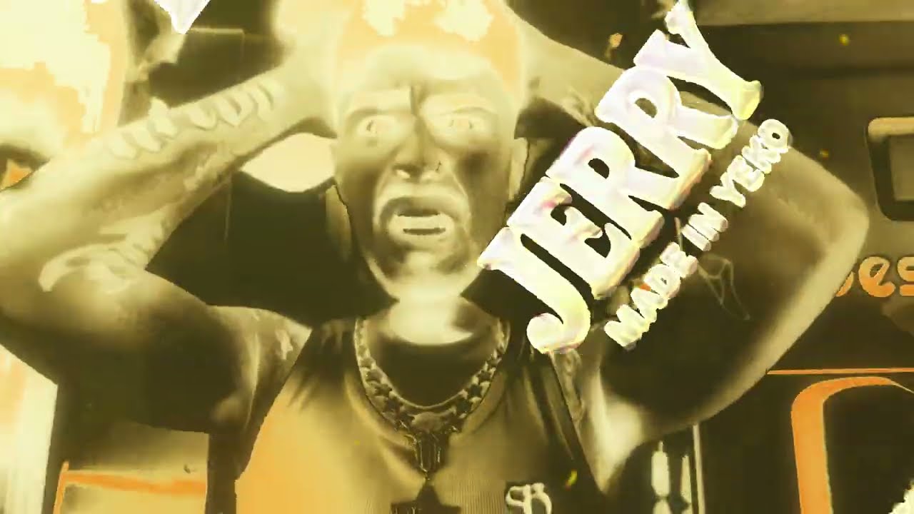 Jeff Redd x Lvbelc5 x Organize Type Beat - (JERRY)