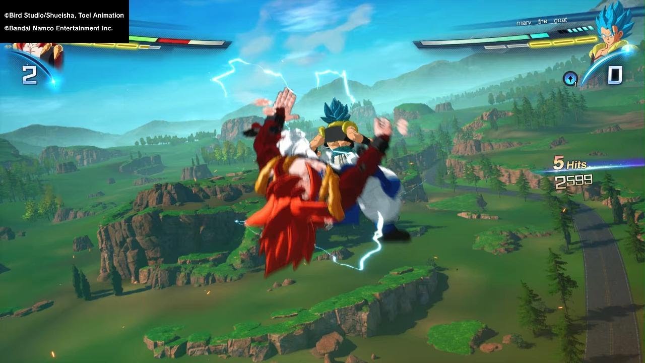 DRAGON BALL: Sparking! ZERO_20260301214422