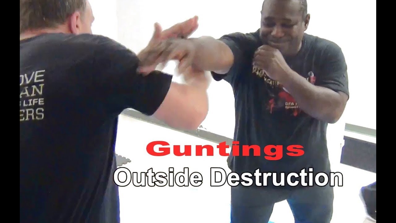 Muscle Destructions