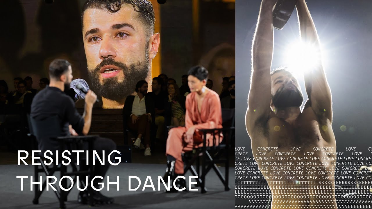 Dance or die? | Ahmad Joudeh