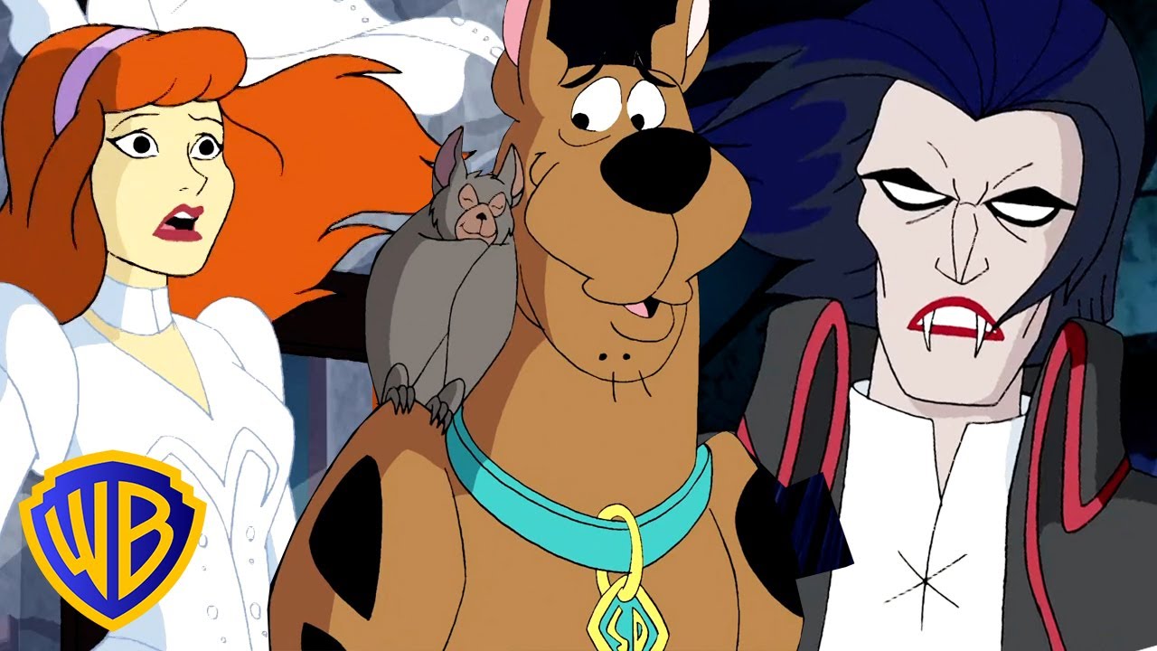 Como Pegar um Vampiro com participação das Hex Girls 🎸 | Scooby-Doo! 🇧🇷 | @WBKidsBrasil​