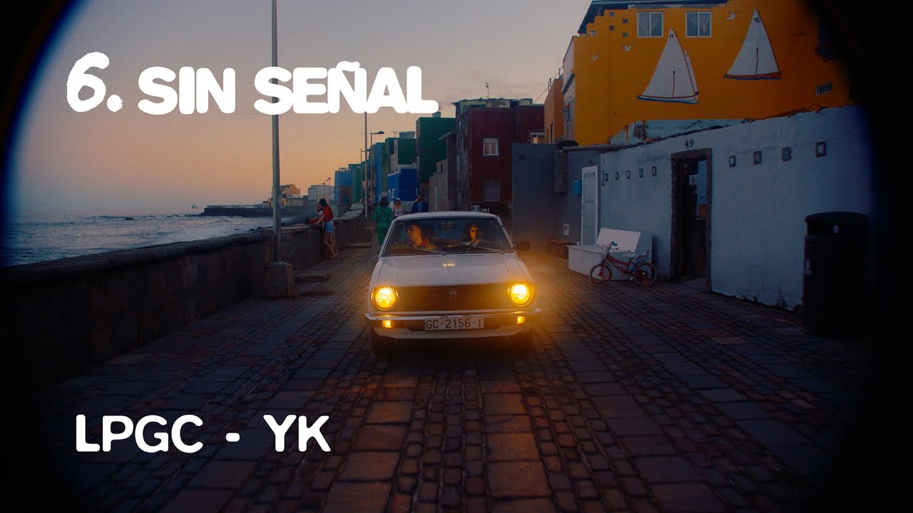 6. SIN SE&Ntilde;AL - Quevedo, Ovy On The Drums | DONDE QUIERO ESTAR
