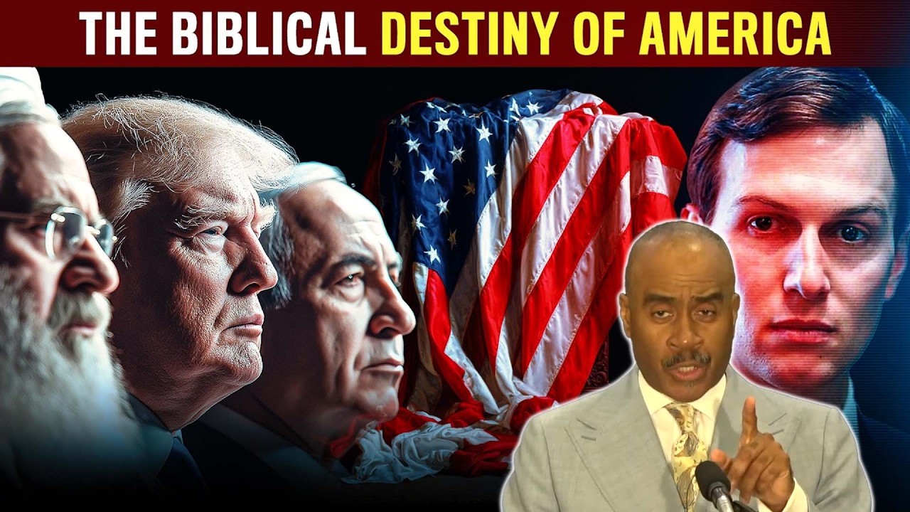 Pastor Gino Jennings | [ WARNING ] - America Is Absent From End Time Bible Prophecy