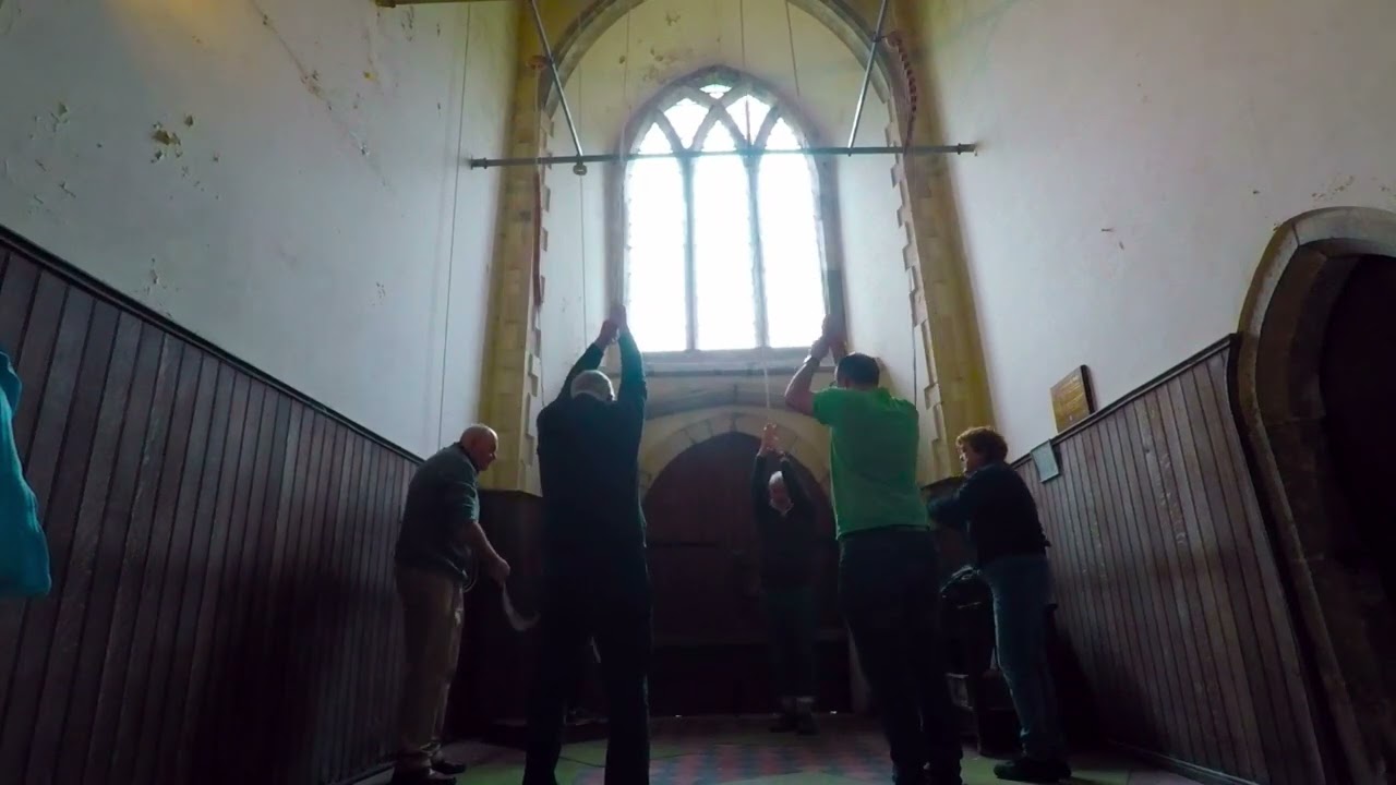 The Bells of Newchurch, Kent
