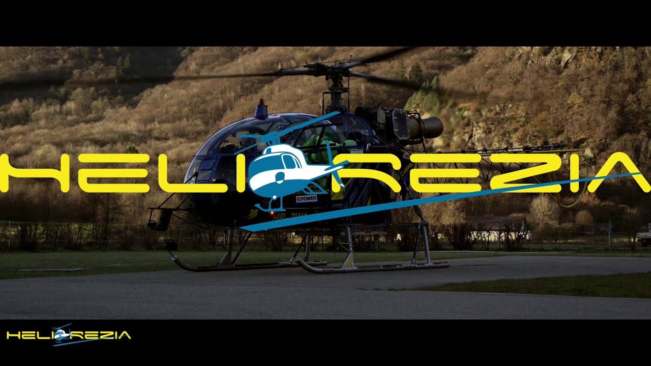 Spot Heli Rezia